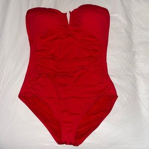 Tommy Bahama one piece swimsuit